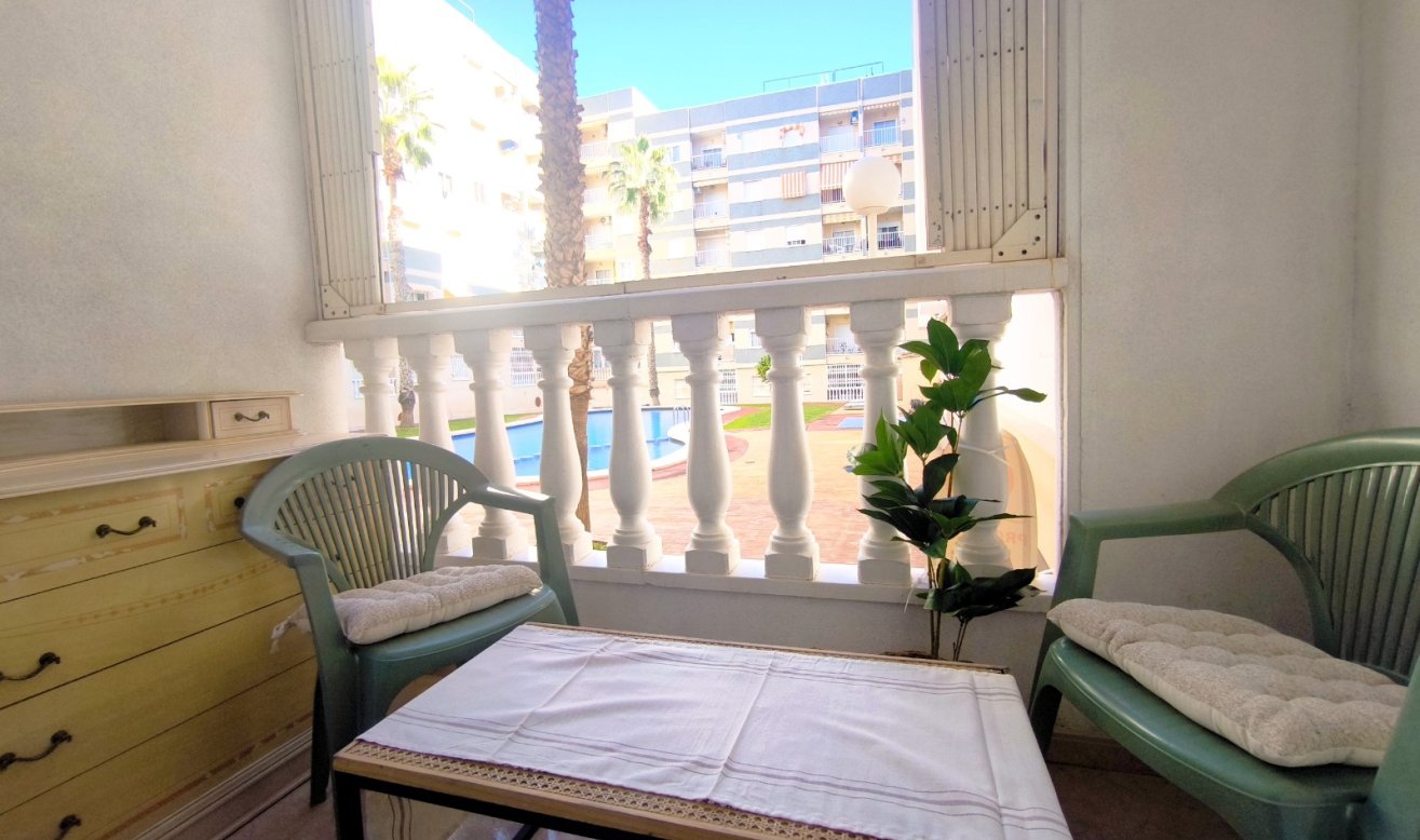 Reventa - Apartamento / piso - Torrevieja - Avenida Habaneras - Curva de Palangre