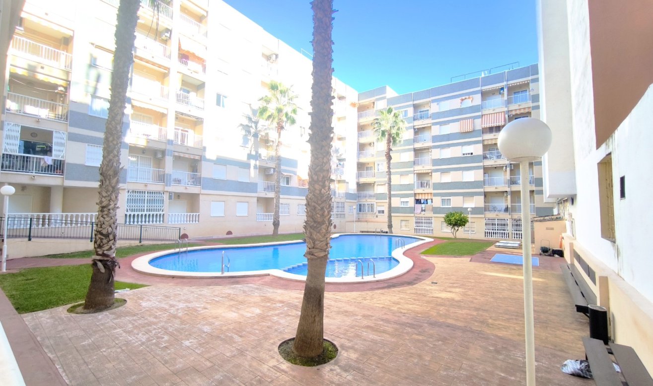 Reventa - Apartamento / piso - Torrevieja - Avenida Habaneras - Curva de Palangre
