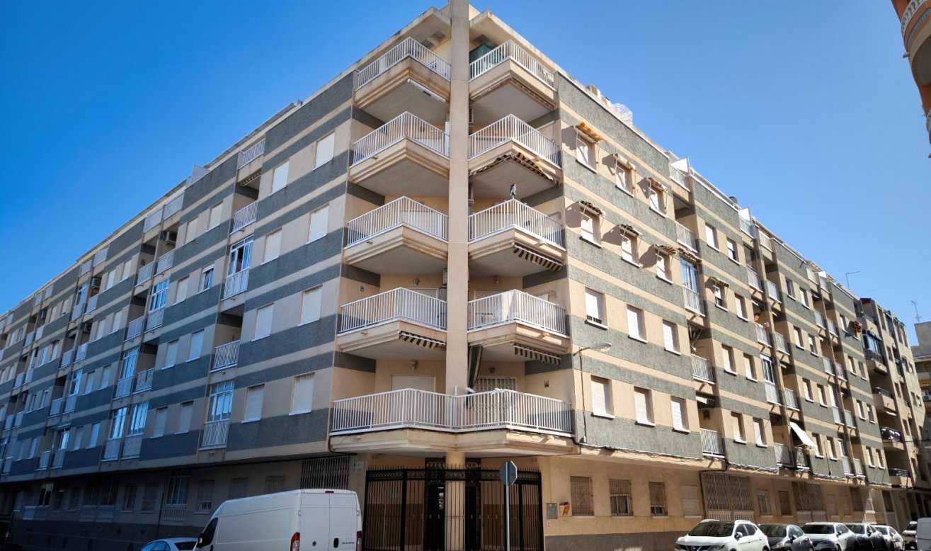 Reventa - Apartamento / piso - Torrevieja - Avenida Habaneras - Curva de Palangre