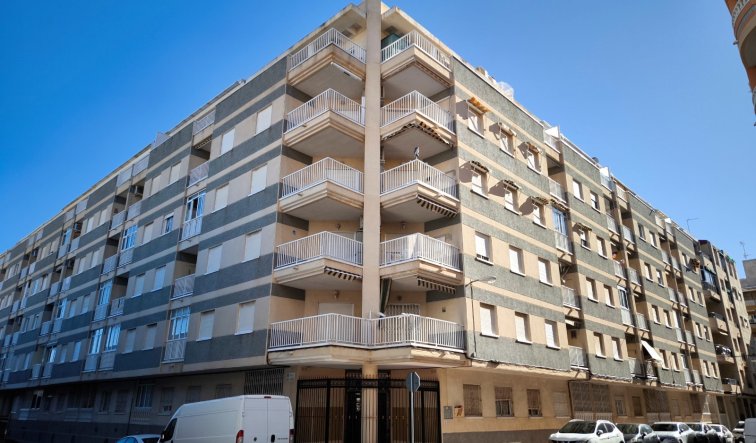 Reventa - Apartamento / piso - Torrevieja - Avenida Habaneras - Curva de Palangre