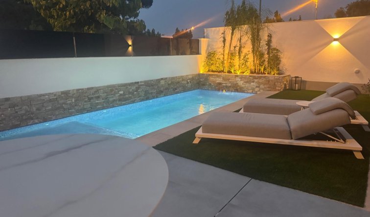 Reventa - Semi Detached Villa - Santiago de La Ribera - Santiago de La Ribera - Town