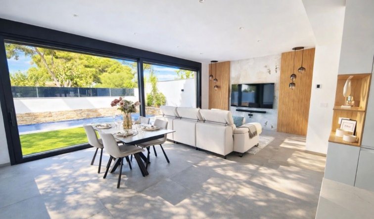 Reventa - Semi Detached Villa - Santiago de La Ribera - Santiago de La Ribera - Town