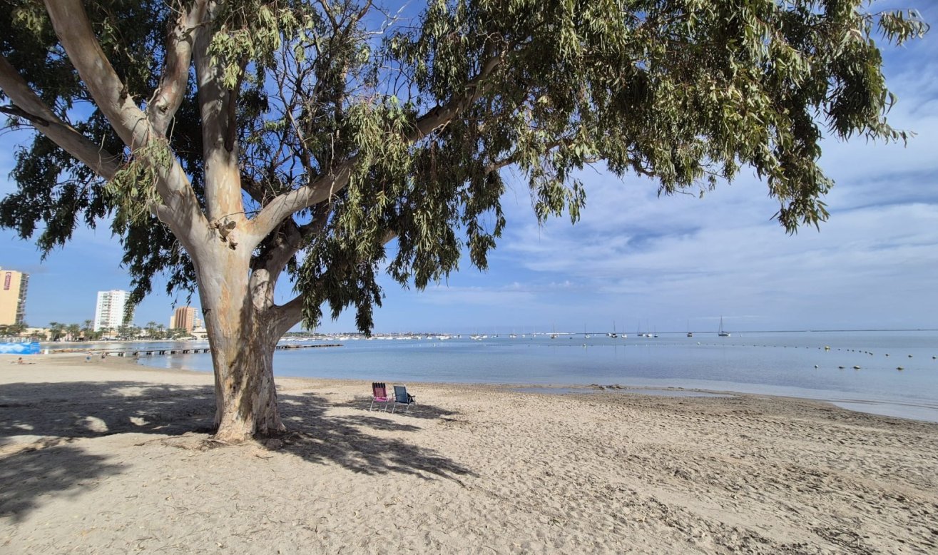 Reventa - Semi Detached Villa - Santiago de La Ribera - Santiago de La Ribera - Town