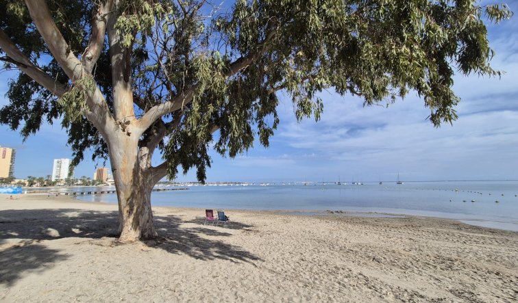 Reventa - Semi Detached Villa - Santiago de La Ribera - Santiago de La Ribera - Town