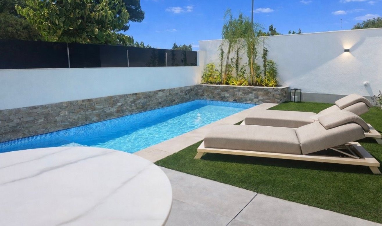 Reventa - Semi Detached Villa - Santiago de La Ribera - Santiago de La Ribera - Town