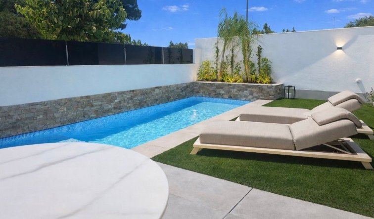 Reventa - Semi Detached Villa - Santiago de La Ribera - Santiago de La Ribera - Town