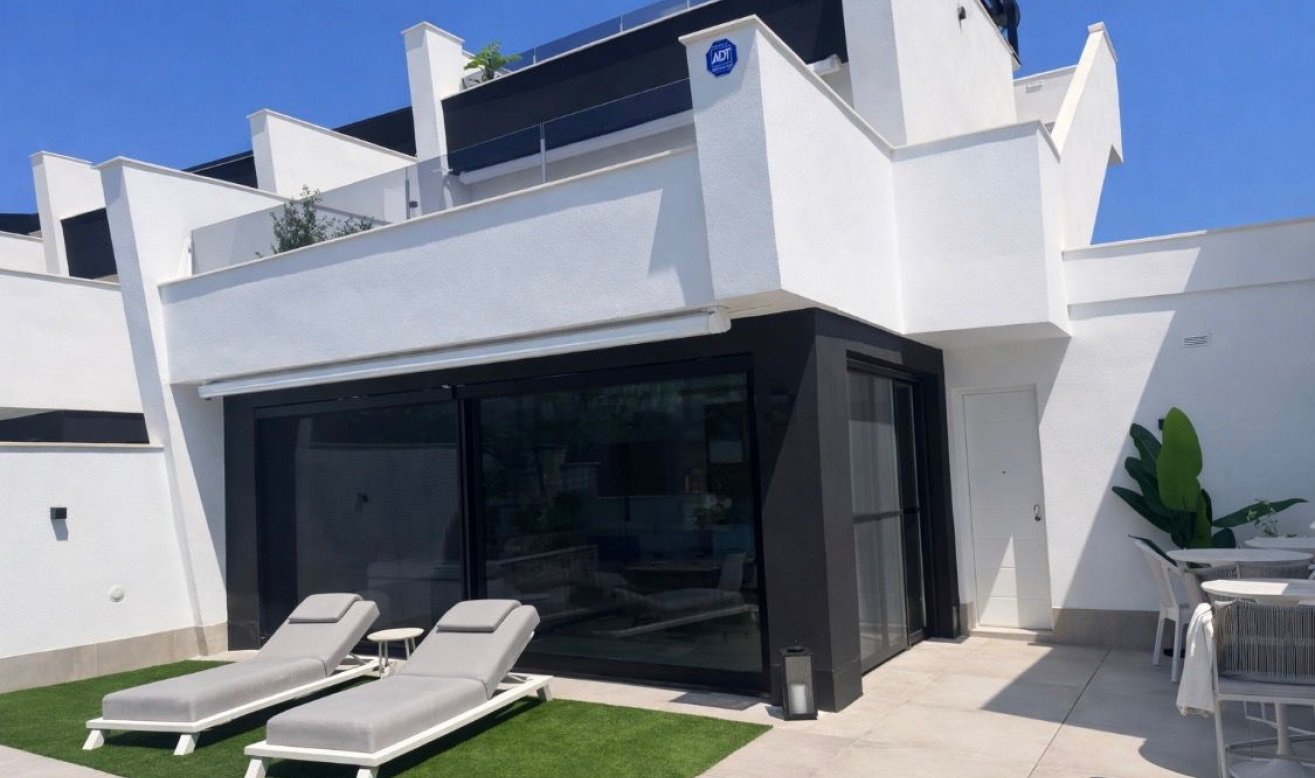 Reventa - Semi Detached Villa - Santiago de La Ribera - Santiago de La Ribera - Town