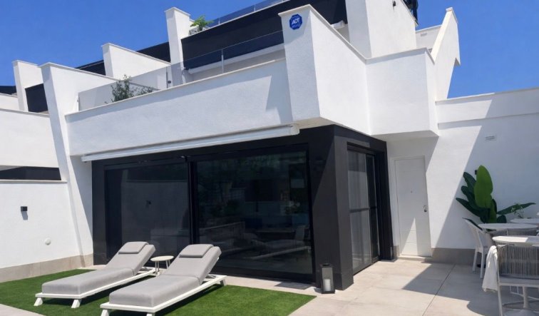 Reventa - Semi Detached Villa - Santiago de La Ribera - Santiago de La Ribera - Town