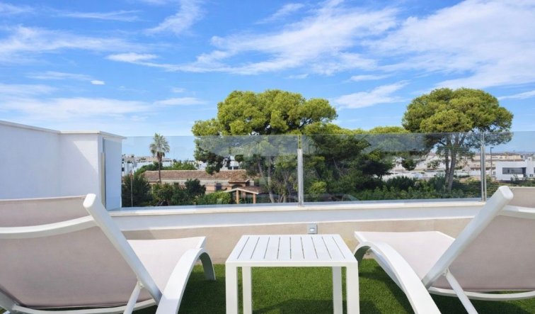 Reventa - Semi Detached Villa - Santiago de La Ribera - Santiago de La Ribera - Town