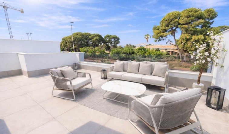 Reventa - Semi Detached Villa - Santiago de La Ribera - Santiago de La Ribera - Town