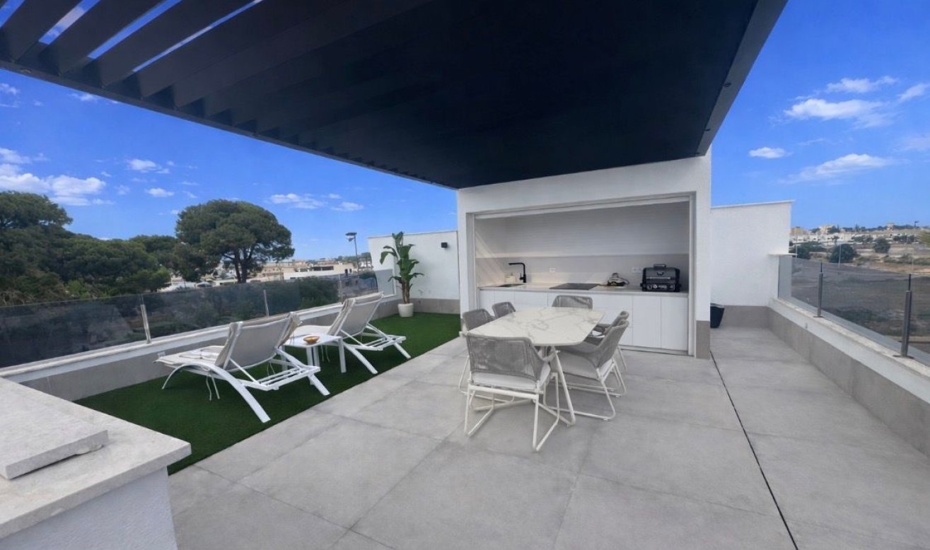 Reventa - Semi Detached Villa - Santiago de La Ribera - Santiago de La Ribera - Town