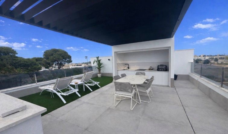 Reventa - Semi Detached Villa - Santiago de La Ribera - Santiago de La Ribera - Town