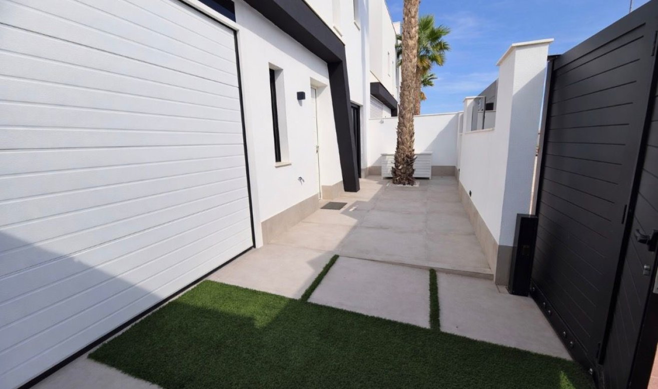 Reventa - Semi Detached Villa - Santiago de La Ribera - Santiago de La Ribera - Town