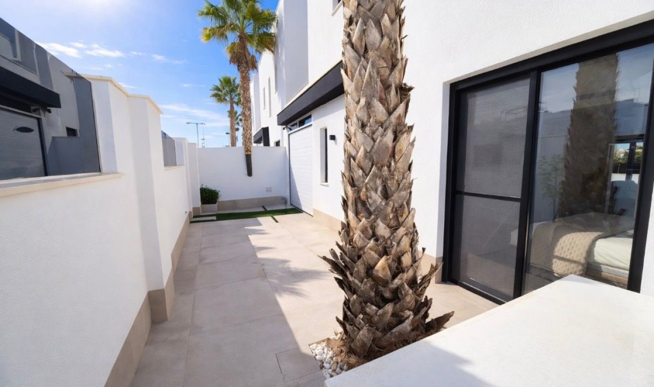 Reventa - Semi Detached Villa - Santiago de La Ribera - Santiago de La Ribera - Town