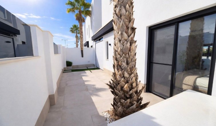 Reventa - Semi Detached Villa - Santiago de La Ribera - Santiago de La Ribera - Town