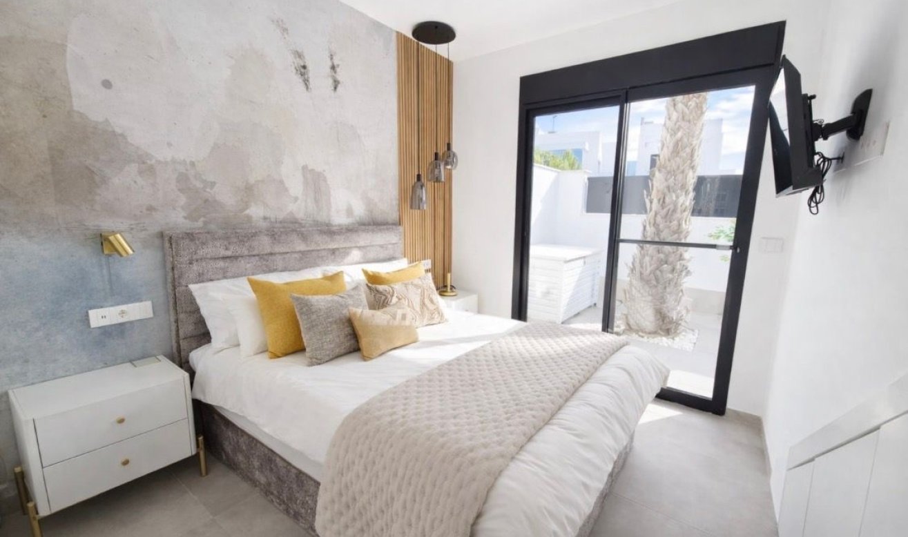 Reventa - Semi Detached Villa - Santiago de La Ribera - Santiago de La Ribera - Town