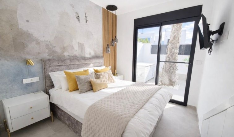 Reventa - Semi Detached Villa - Santiago de La Ribera - Santiago de La Ribera - Town