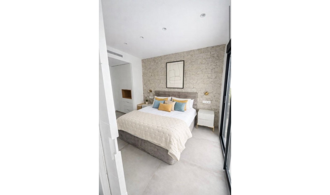 Reventa - Semi Detached Villa - Santiago de La Ribera - Santiago de La Ribera - Town