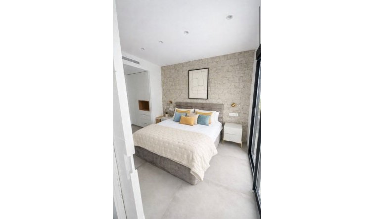 Reventa - Semi Detached Villa - Santiago de La Ribera - Santiago de La Ribera - Town