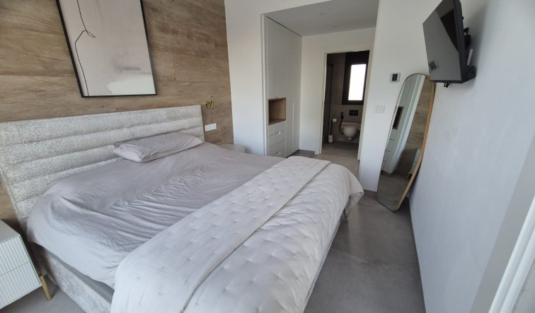 Reventa - Semi Detached Villa - Santiago de La Ribera - Santiago de La Ribera - Town