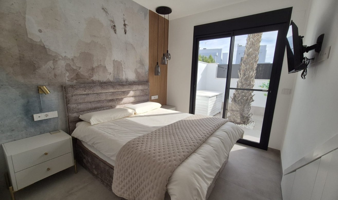 Reventa - Semi Detached Villa - Santiago de La Ribera - Santiago de La Ribera - Town