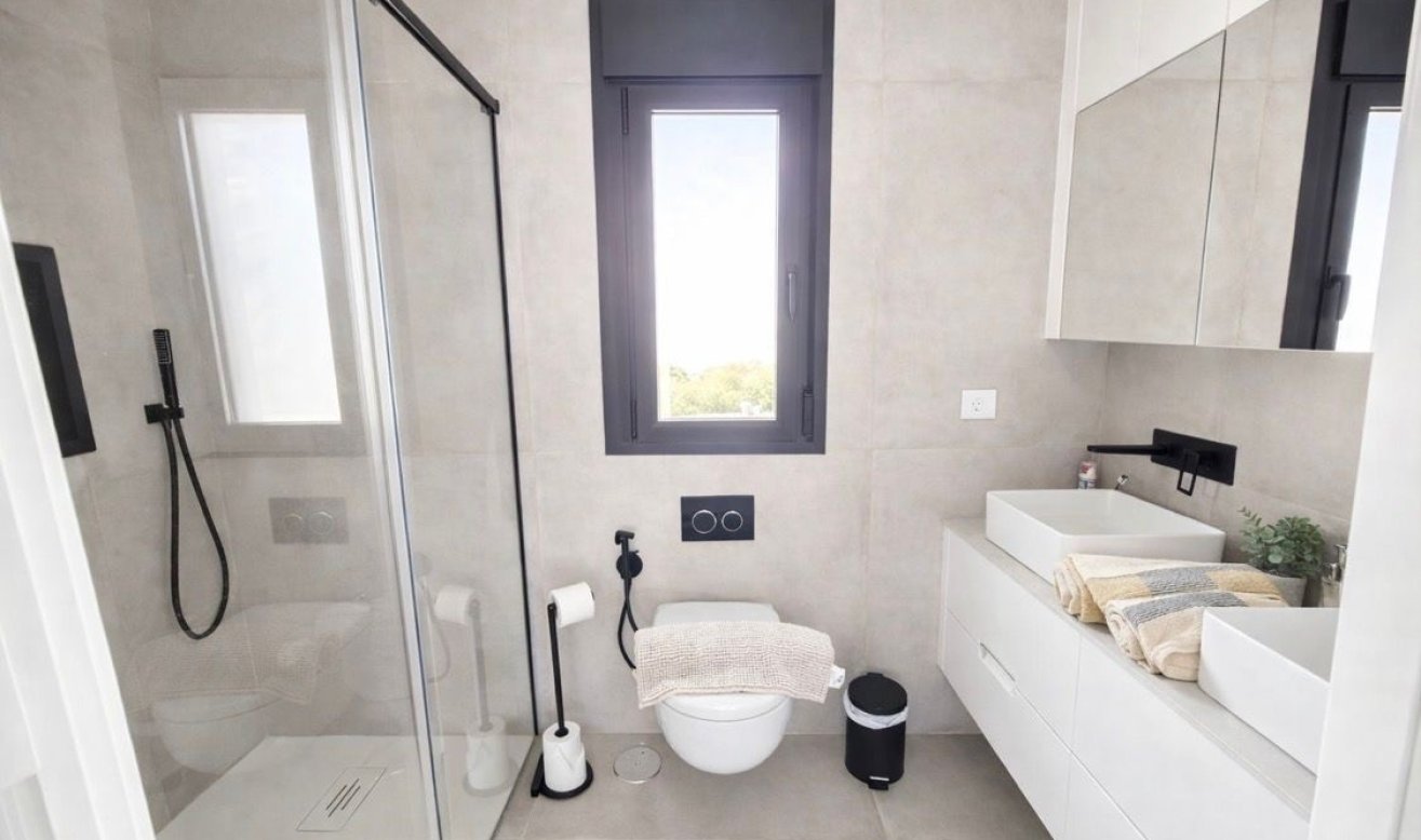 Reventa - Semi Detached Villa - Santiago de La Ribera - Santiago de La Ribera - Town