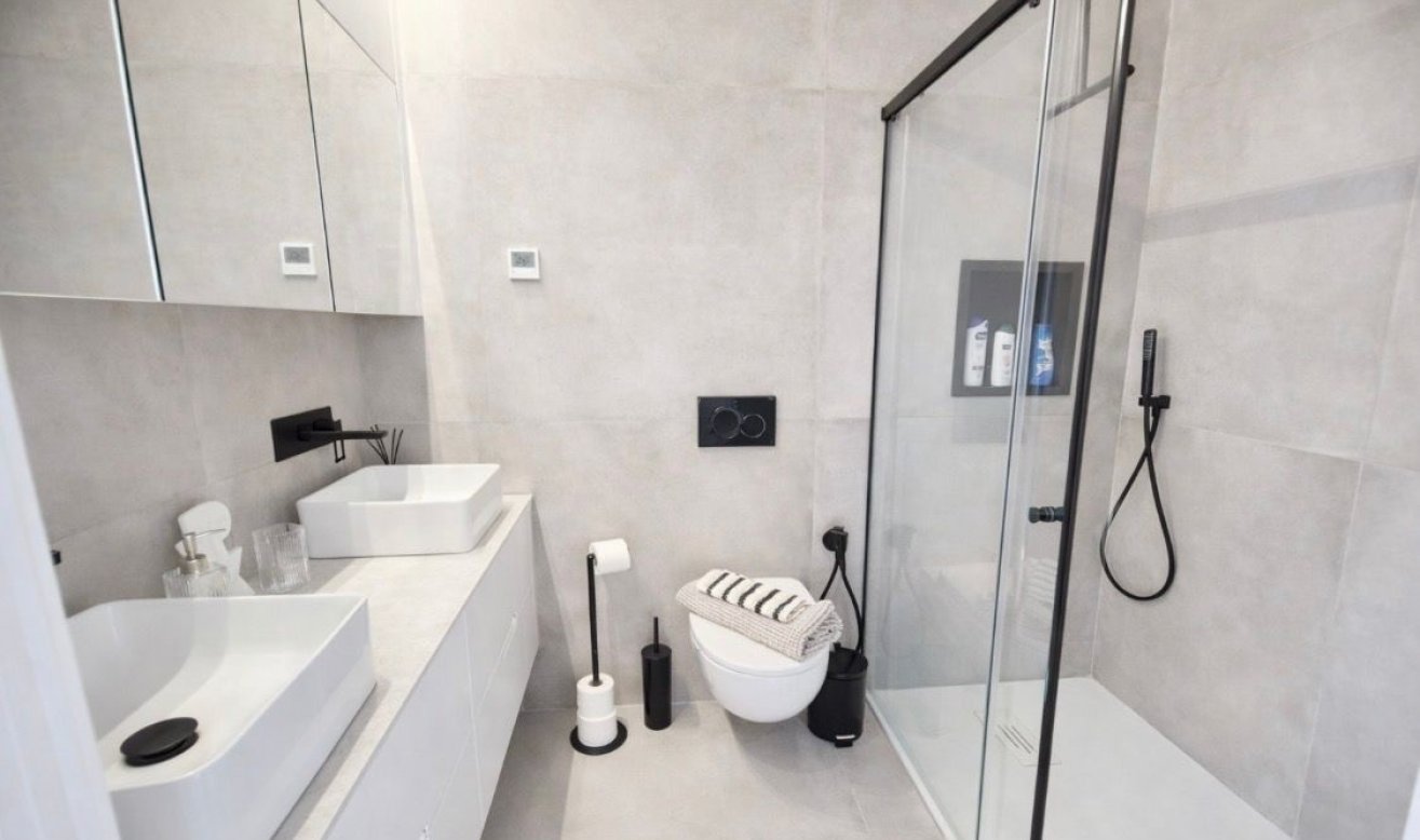 Reventa - Semi Detached Villa - Santiago de La Ribera - Santiago de La Ribera - Town