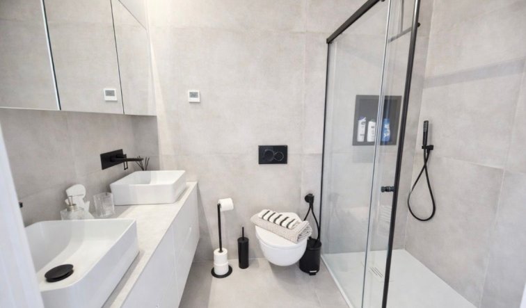 Reventa - Semi Detached Villa - Santiago de La Ribera - Santiago de La Ribera - Town