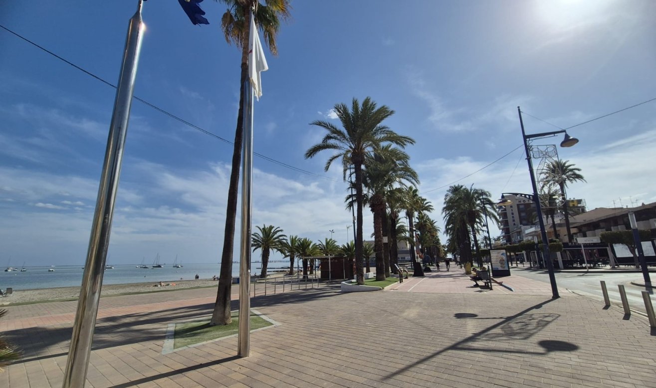 Reventa - Semi Detached Villa - Santiago de La Ribera - Santiago de La Ribera - Town