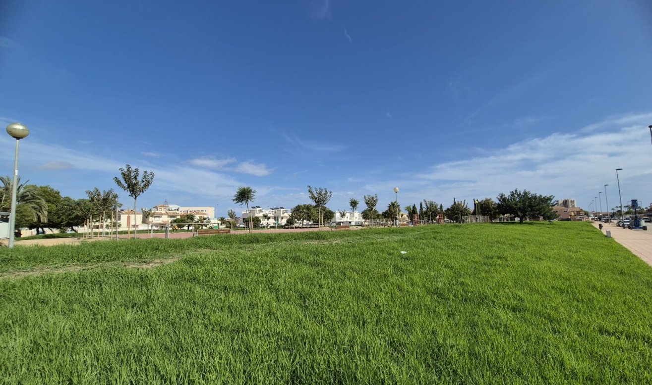 Reventa - Semi Detached Villa - Santiago de La Ribera - Santiago de La Ribera - Town