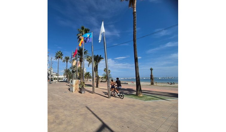 Reventa - Semi Detached Villa - Santiago de La Ribera - Santiago de La Ribera - Town