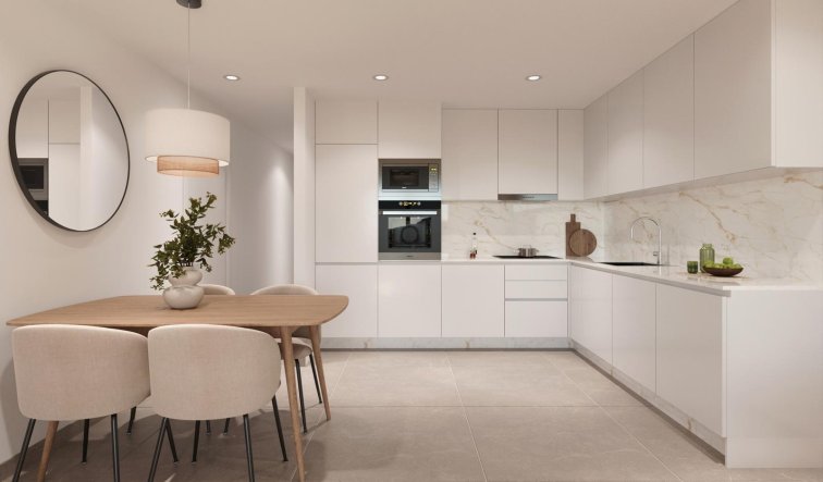 Obra nueva - Apartamento / piso - Torrevieja - Centro