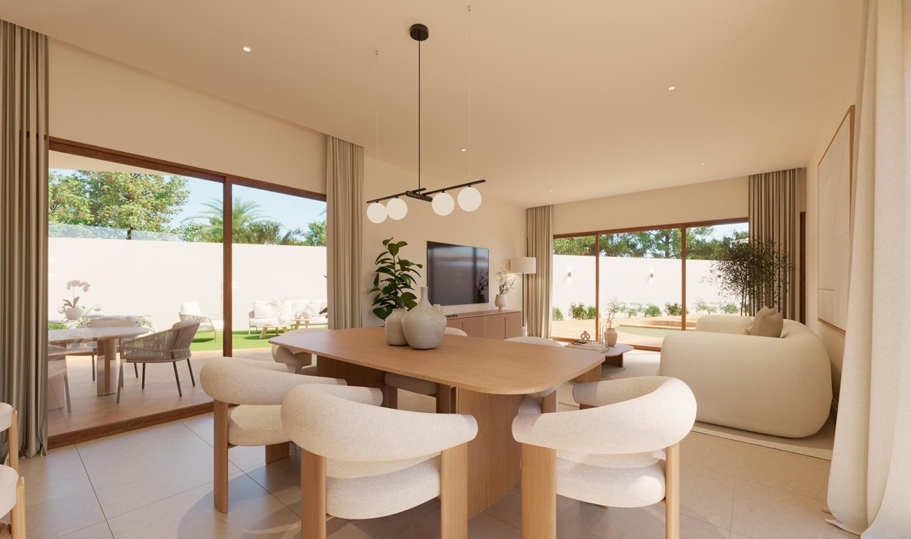 Obra nueva - Villa - Orihuela Costa - La Zenia