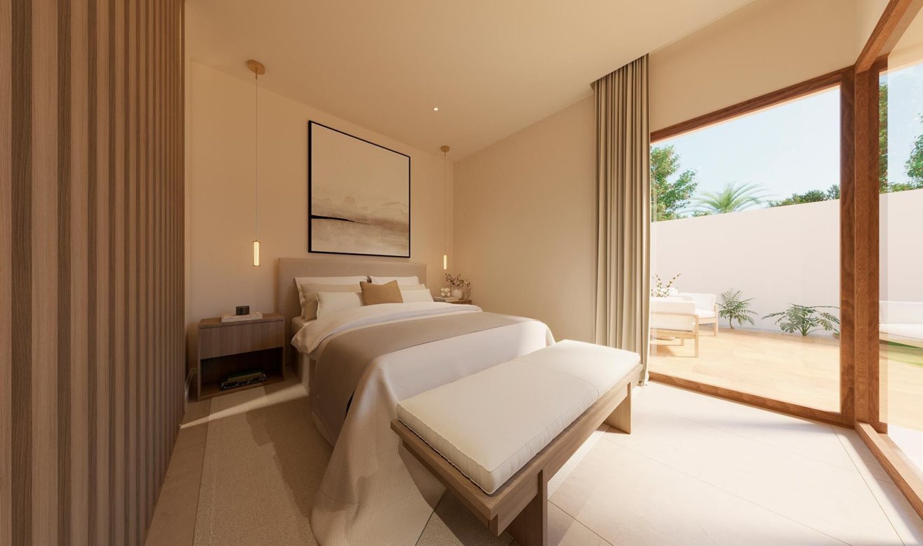 Obra nueva - Villa - Orihuela Costa - La Zenia