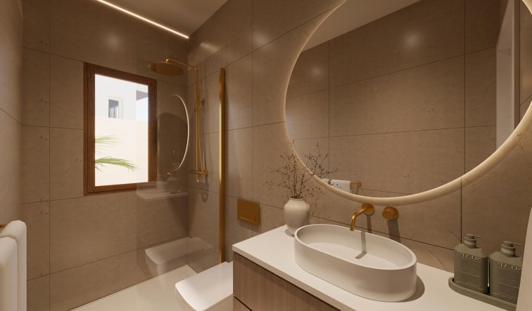 Obra nueva - Villa - Orihuela Costa - La Zenia