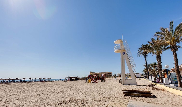 Obra nueva - Villa - Orihuela Costa - La Zenia