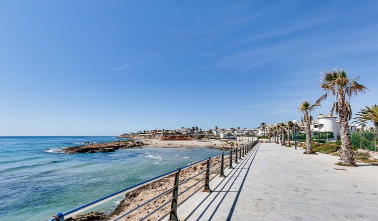 Obra nueva - Villa - Orihuela Costa - La Zenia