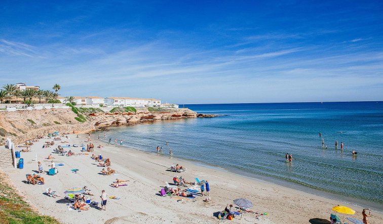 Obra nueva - Villa - Orihuela Costa - La Zenia