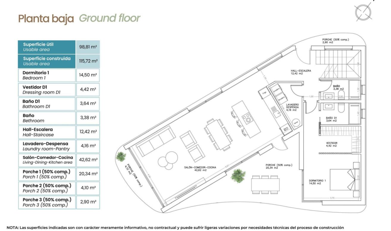 Obra nueva - Villa - Orihuela Costa - La Zenia