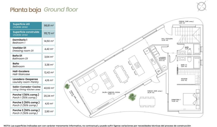 Obra nueva - Villa - Orihuela Costa - La Zenia