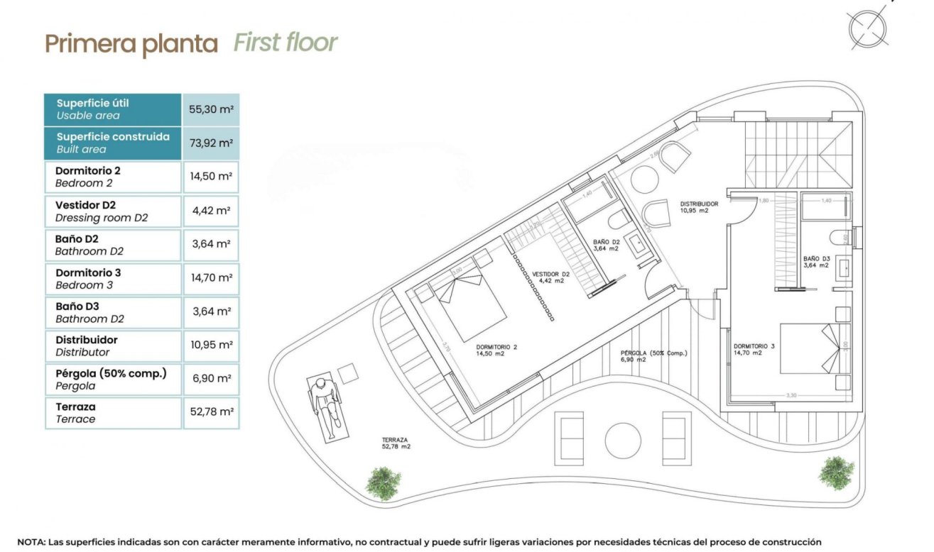 Obra nueva - Villa - Orihuela Costa - La Zenia