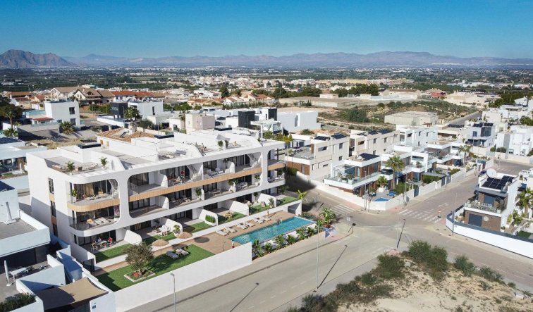 Obra nueva - Apartamento / piso - Benijofar - Pueblo