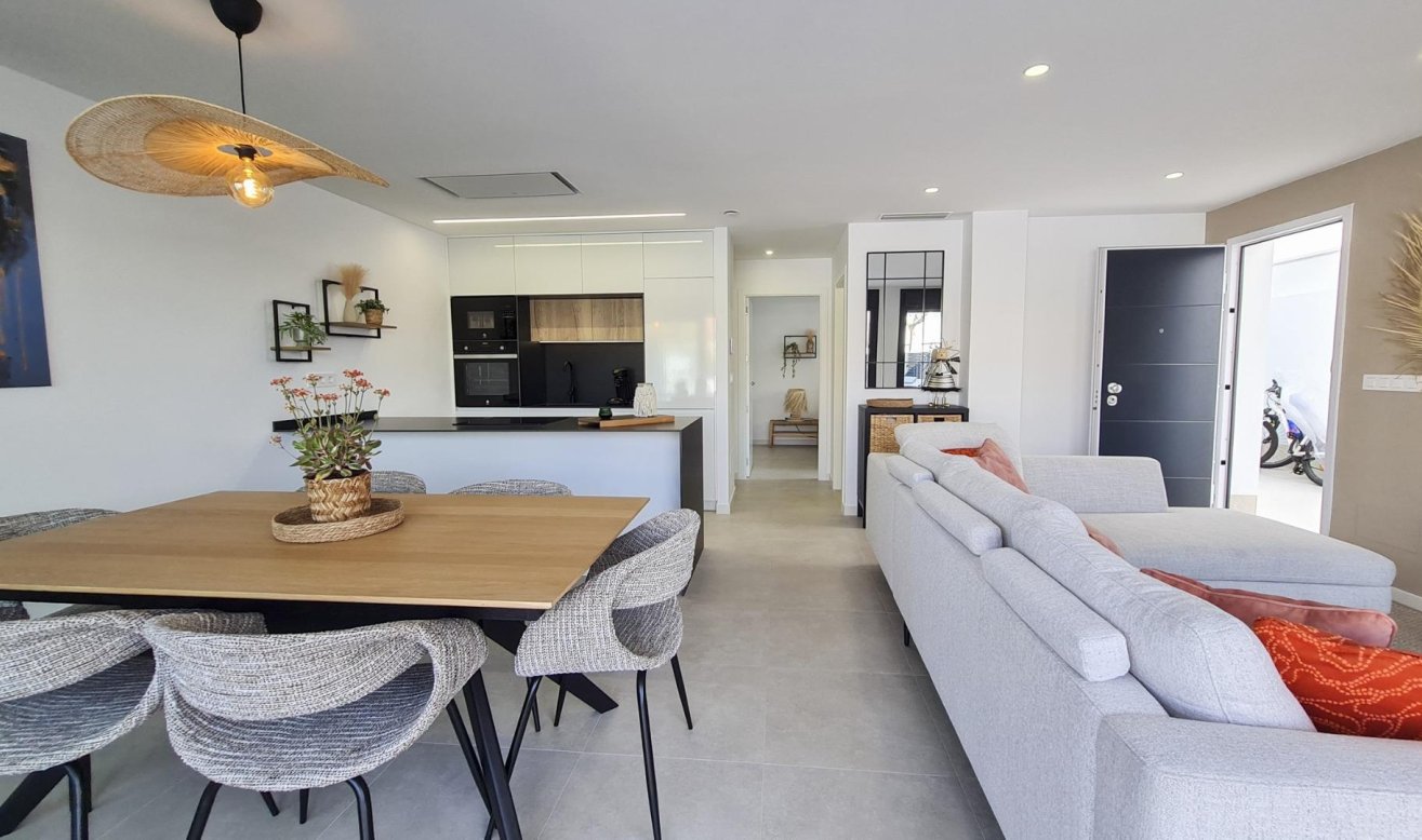 Obra nueva - Villa - San Pedro del Pinatar - Los Antolinos