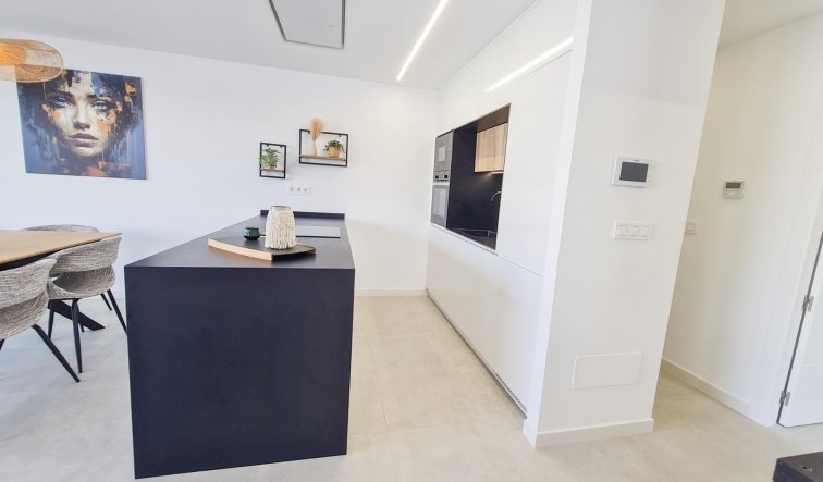 Obra nueva - Villa - San Pedro del Pinatar - Los Antolinos