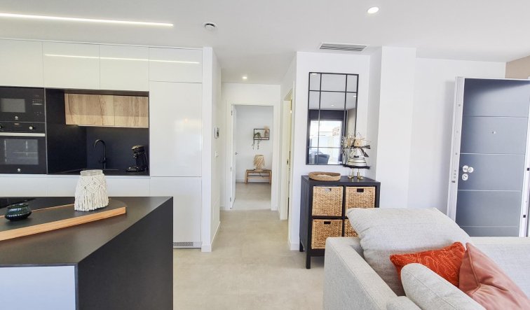 Obra nueva - Villa - San Pedro del Pinatar - Los Antolinos