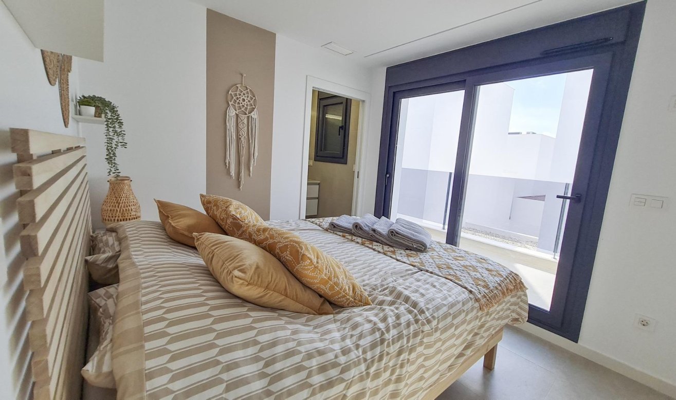 Obra nueva - Villa - San Pedro del Pinatar - Los Antolinos