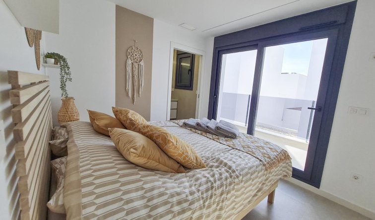 Obra nueva - Villa - San Pedro del Pinatar - Los Antolinos