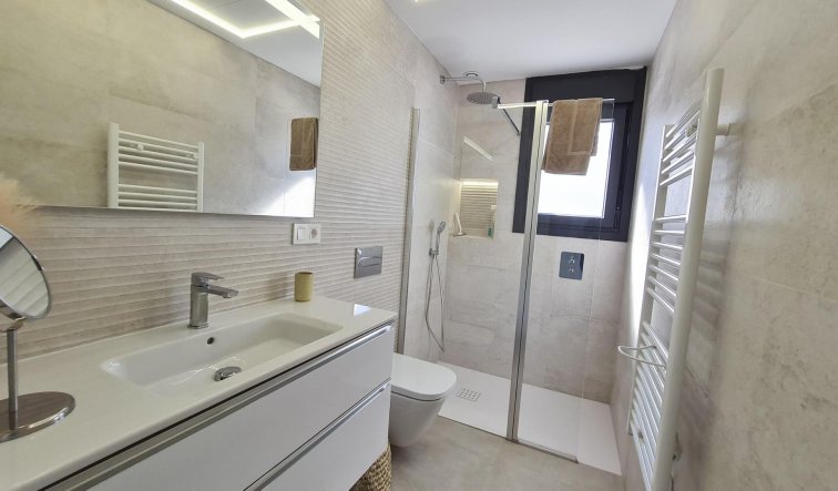 Obra nueva - Villa - San Pedro del Pinatar - Los Antolinos