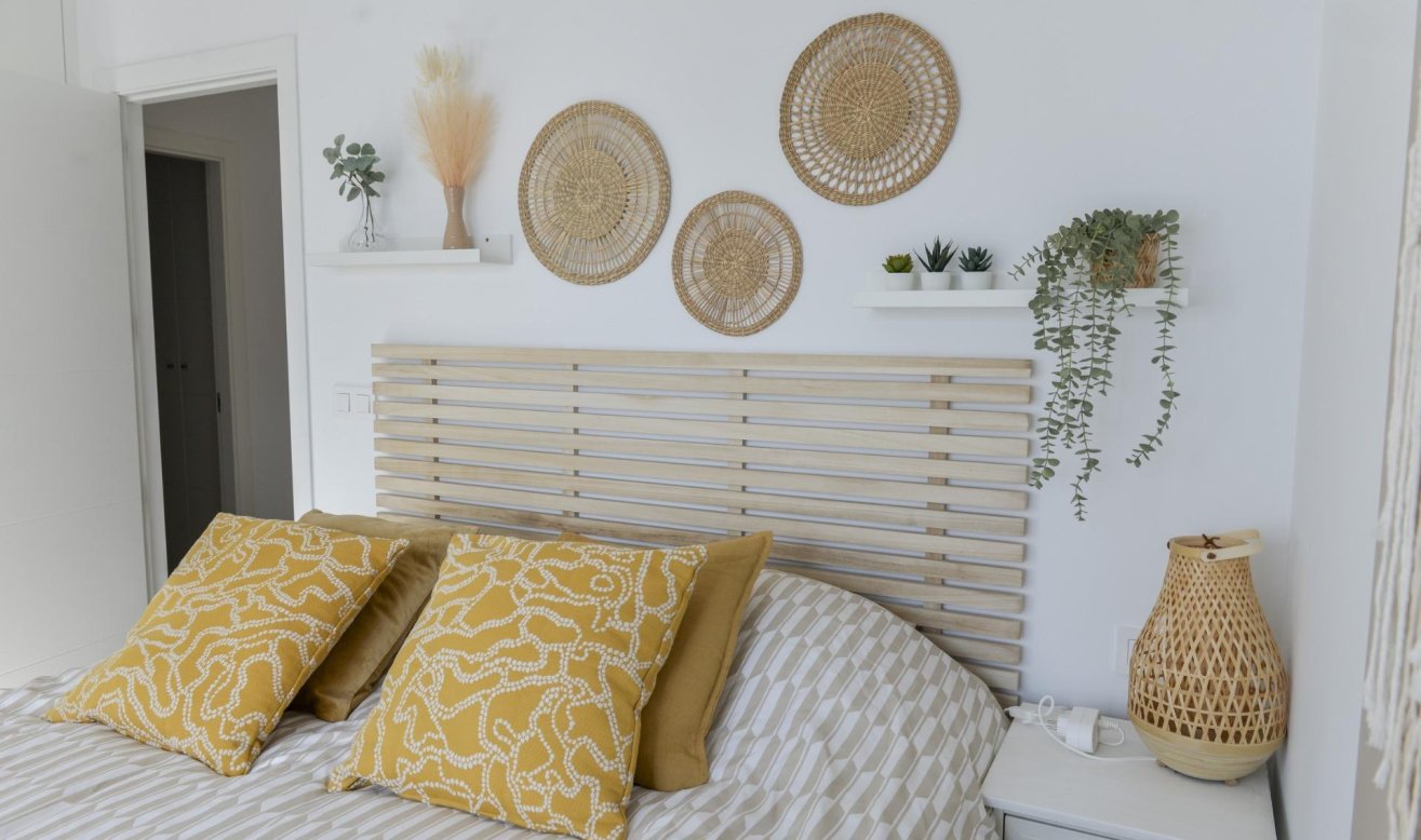 Obra nueva - Villa - San Pedro del Pinatar - Los Antolinos