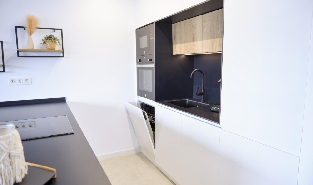 Obra nueva - Villa - San Pedro del Pinatar - Los Antolinos